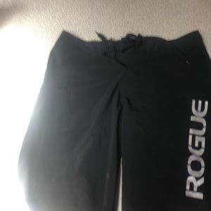 Rogue workout / board shorts